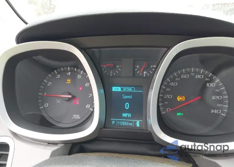 2015 Chevrolet Equinox 2Lt z USA, uszkodzony, nr VIN 1GNALCEK8FZ133589